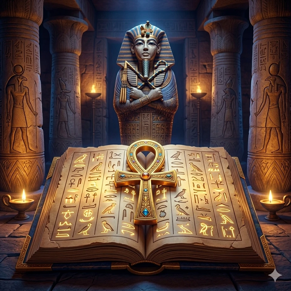 Book of Dead sur Magius Casino