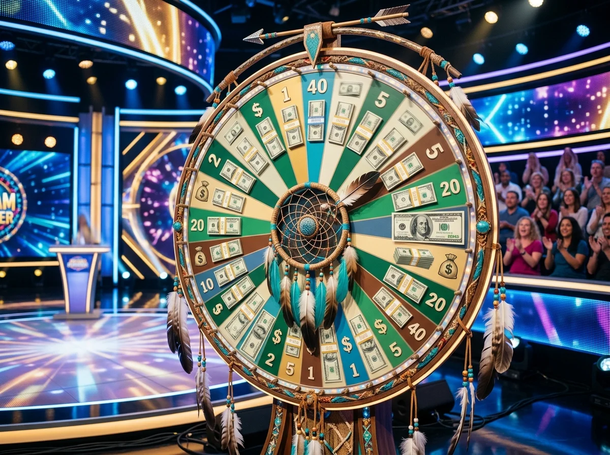Dream Catcher sur Magius Casino